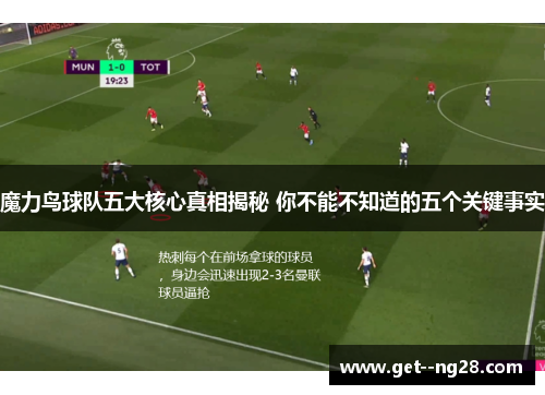 魔力鸟球队五大核心真相揭秘 你不能不知道的五个关键事实