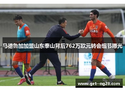 马德鲁加加盟山东泰山背后762万欧元转会细节曝光